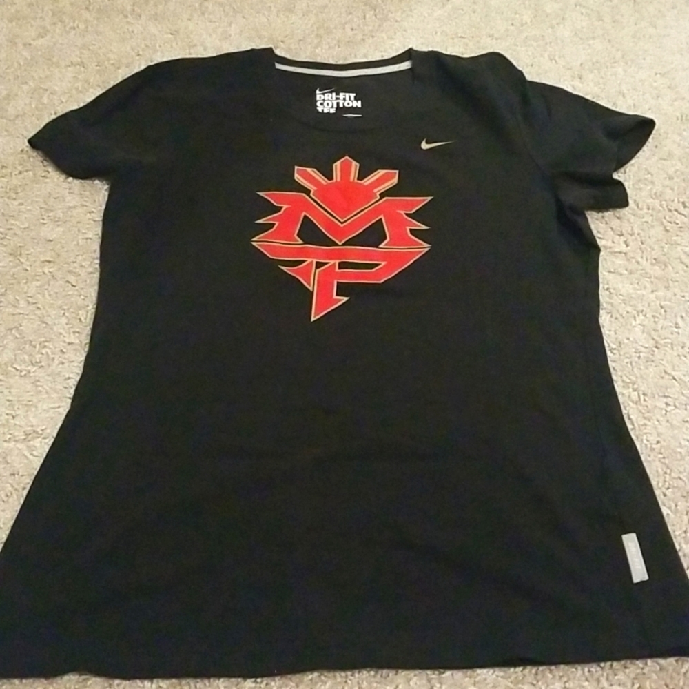NIke Dri-fit Manny Pacquiao T-Shirt